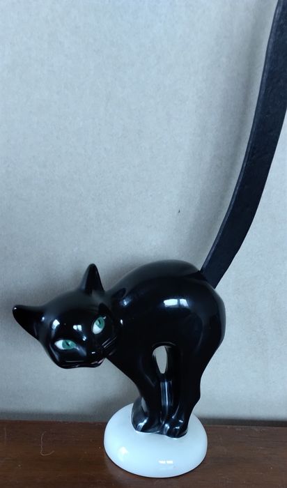 Figurka kot Goebel