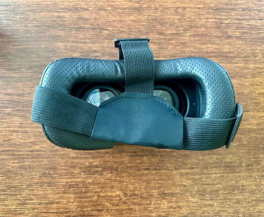 Gogle do wirtualnej rzeczywistości