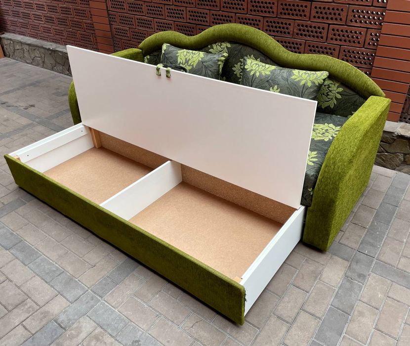 Диван «Тахта» з величезним! спальним місцем 145190 см