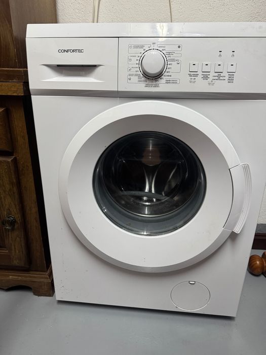 Vendo máquina da roupa em bom estado