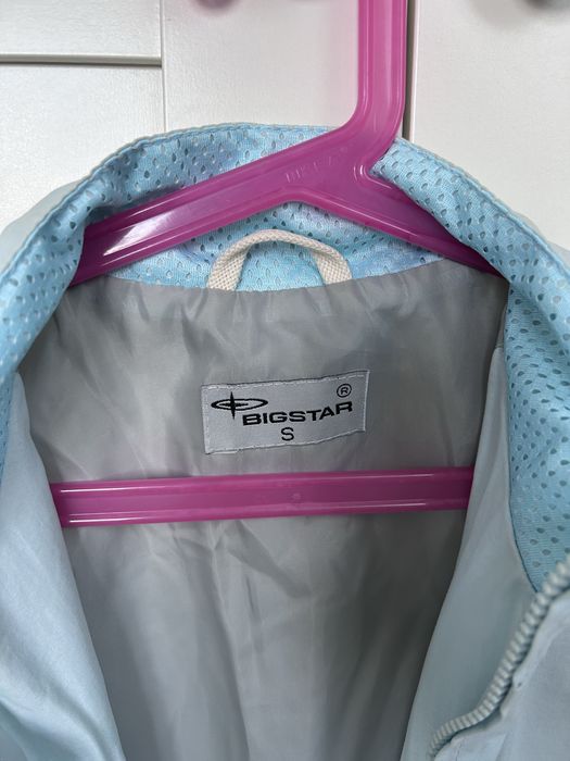 Kurtka wiosenna Big Star