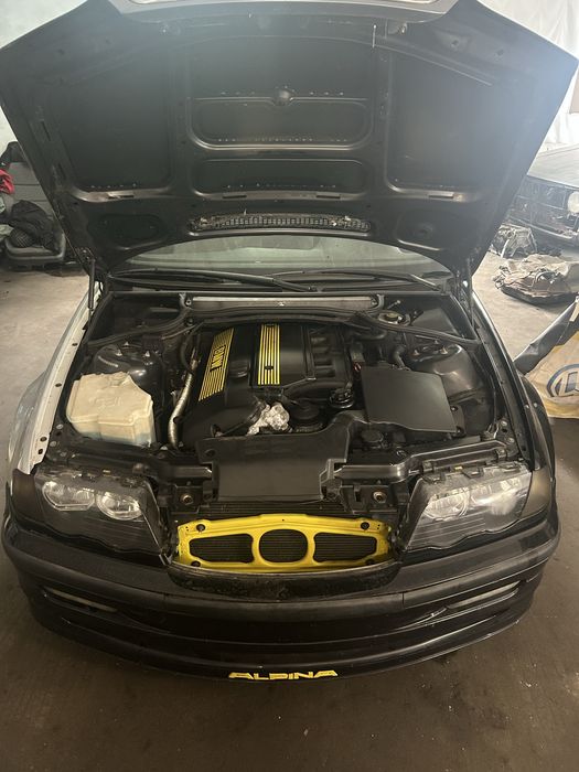 Bmw e46 touring 325i pecas