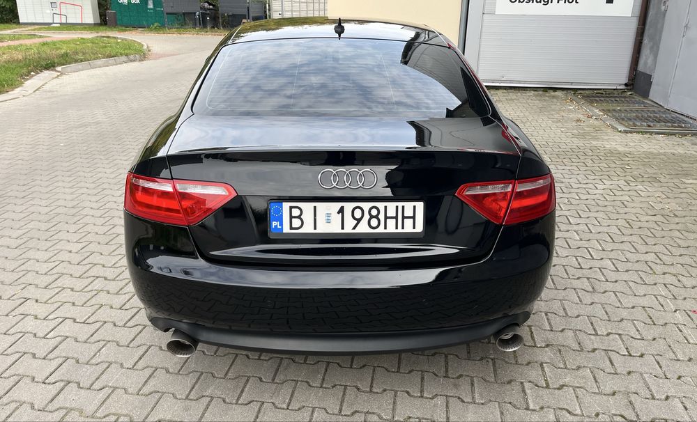 Audi A5 2.7 TDI Xenon Alu
