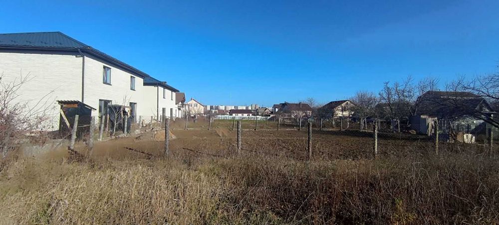 (8) Продам земельну ділянку в с. Пирогово 9890