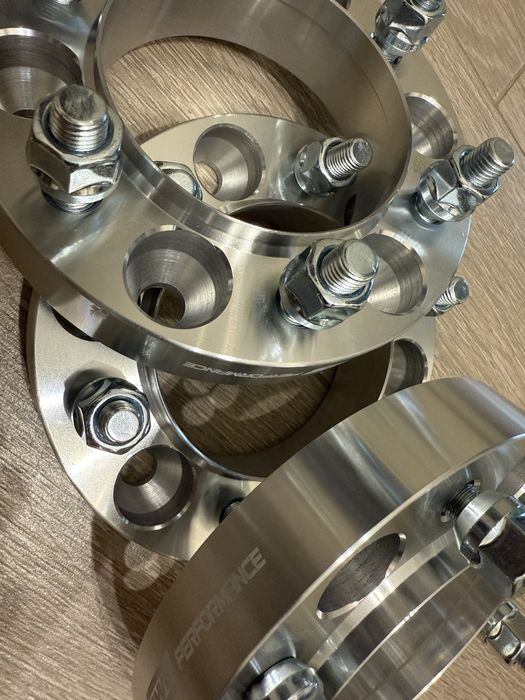 Проставки колісні адаптери розширювачі колії toyota lexus l200 fj