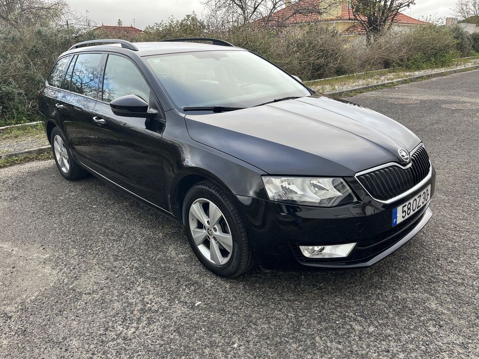 Skoda Octavia Break 1.6 tdi Greenline 100000 km Nacional