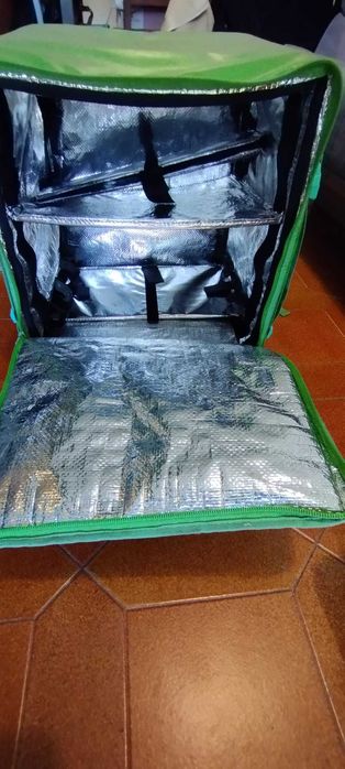 BOLSA BOLT FOOD em ótimo estado de conservação
