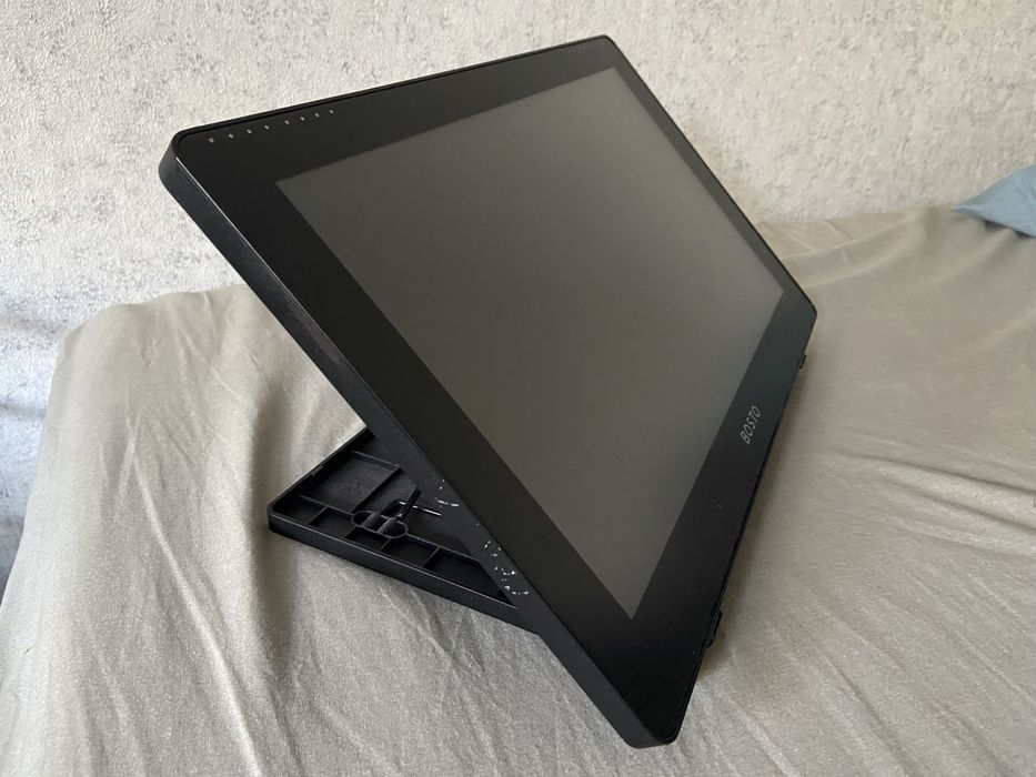 Графічний планшет Bosto 16HD з екраном 15,6" + повний комплект