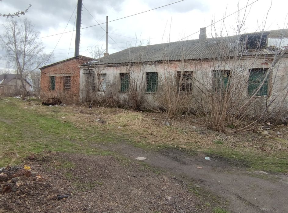 Земельна ділянка комерційного призначення м.Любомль 0.199га+лазня