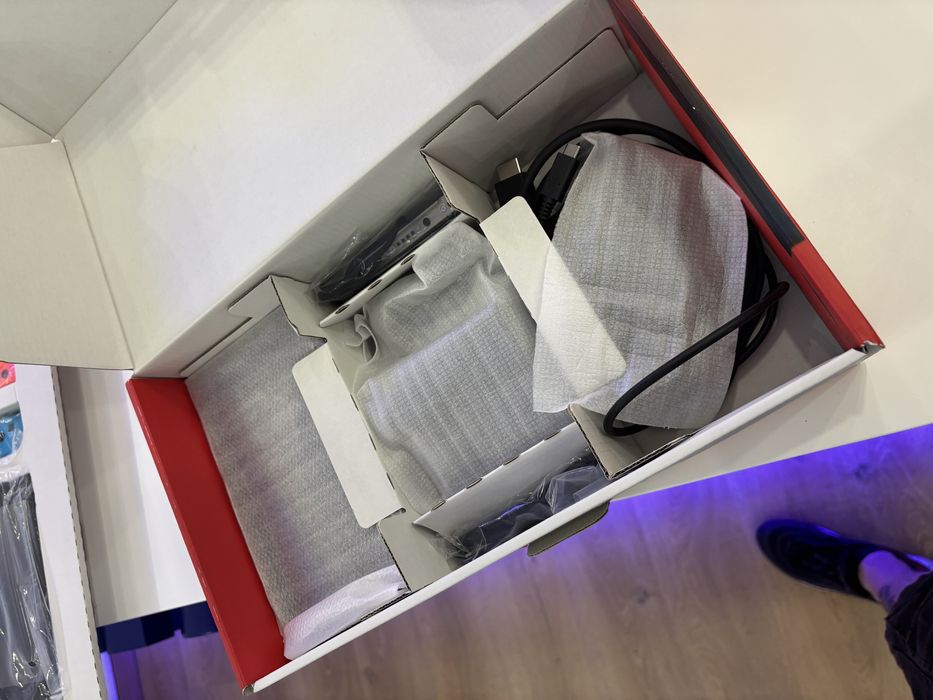 Nintendo Switch - Usada (Ler descrição)