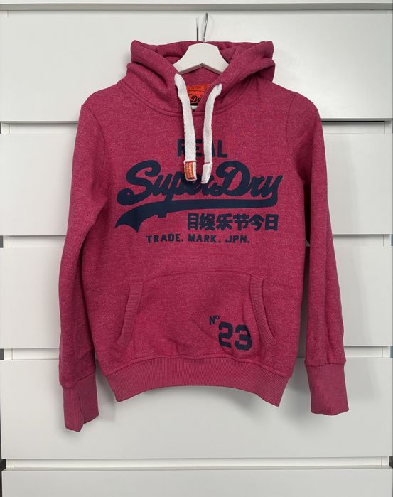 Bluza superdry S jak nowa