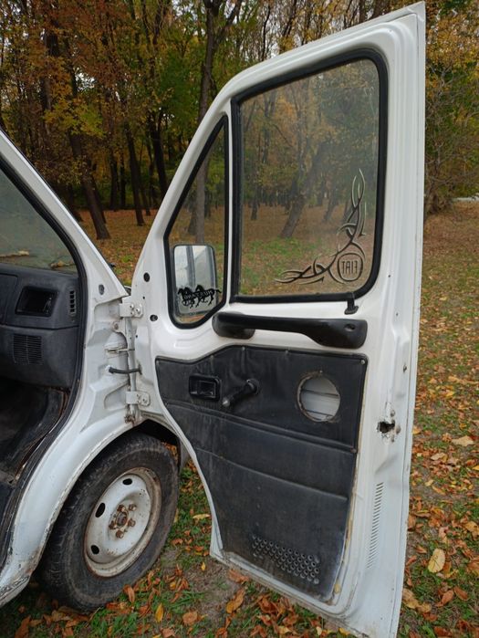 продам fiat dukato