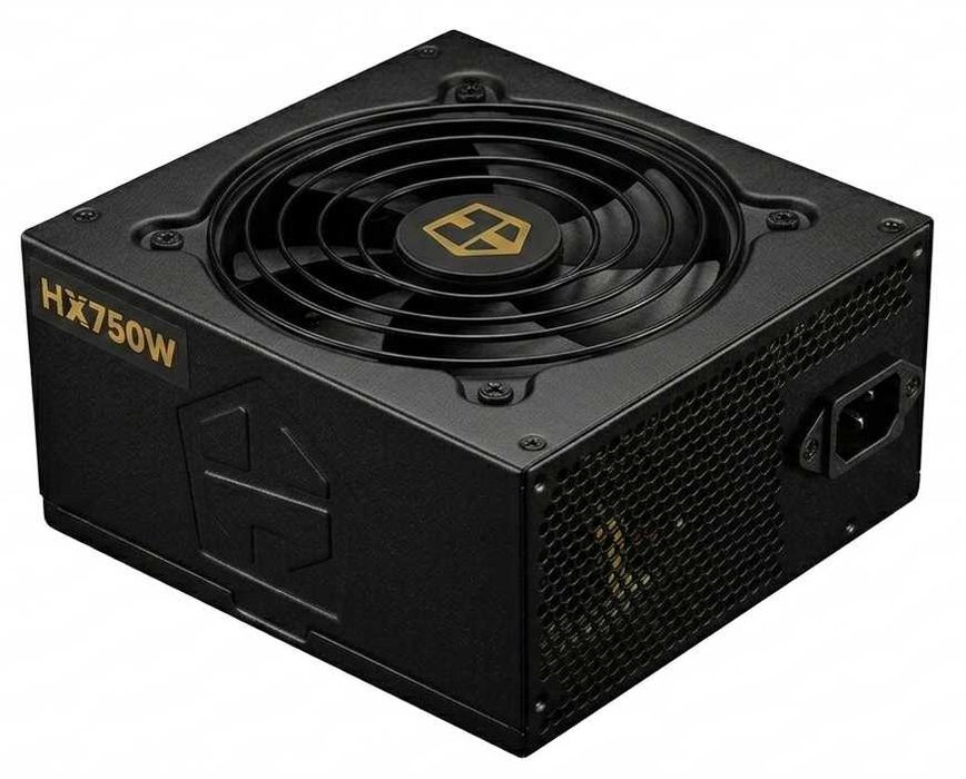 Fonte de alimentação modular Nox Hummer X 750W 80+ Gold