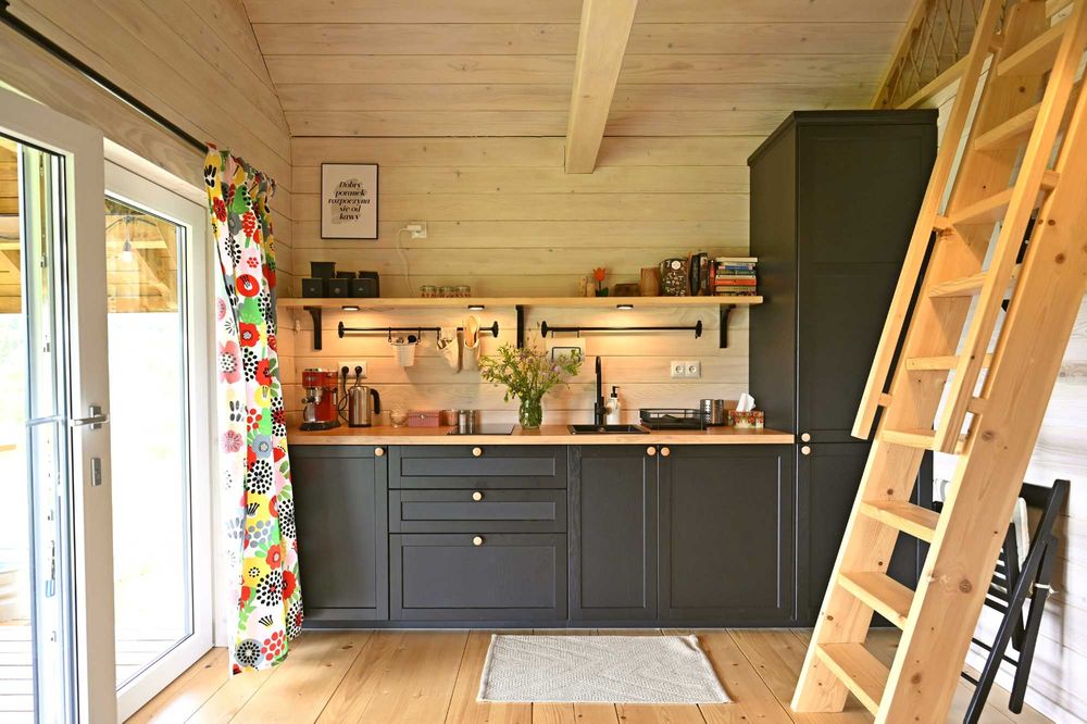 Domek MYCHATKA z pięknym widokiem! Gorąca balia w cenie!