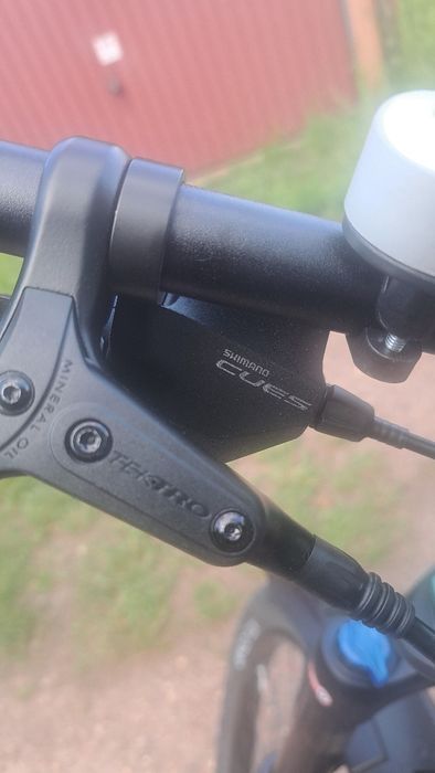 Trek elektryczny M damski