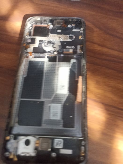 Екран с корпусом mi10t pro