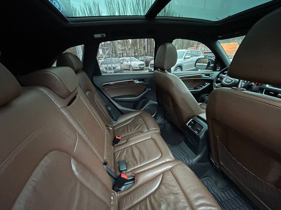 Audi Q5 №3940 (ВНЕСОК від 10%) Альянс Авто Кривий Ріг