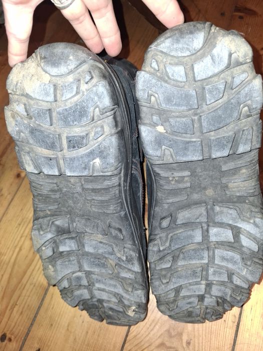 Jori buty strażackie 46