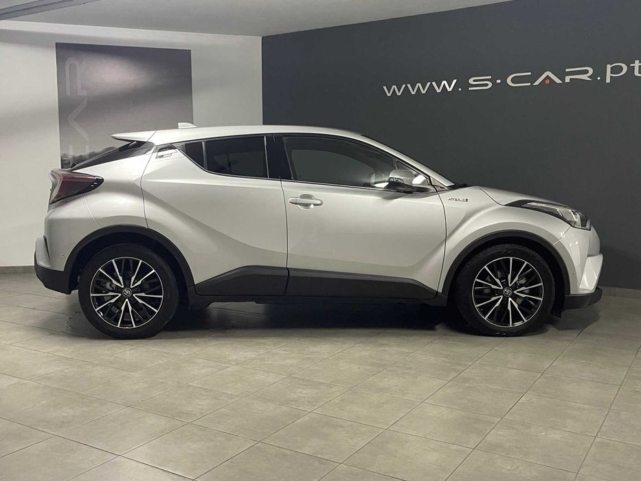Toyota C-HR 1.8 HSD Exclusive+P.Luxury