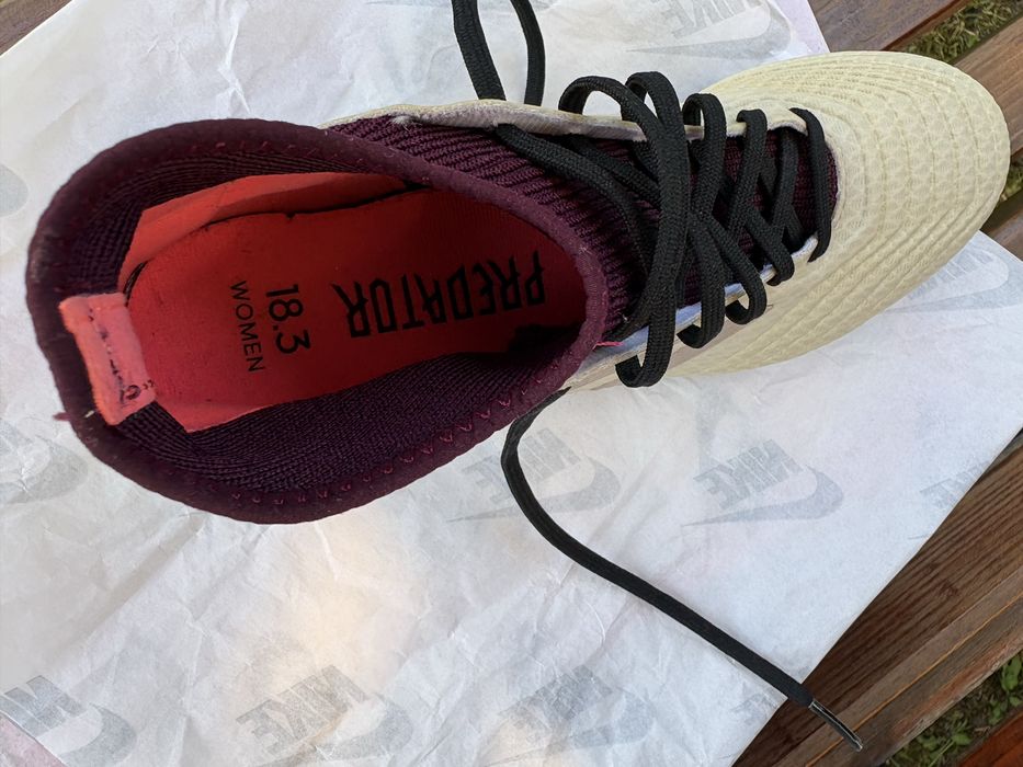Бутси adidas predator 18.3