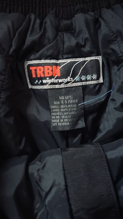 Лижні штани, розмір L-XL