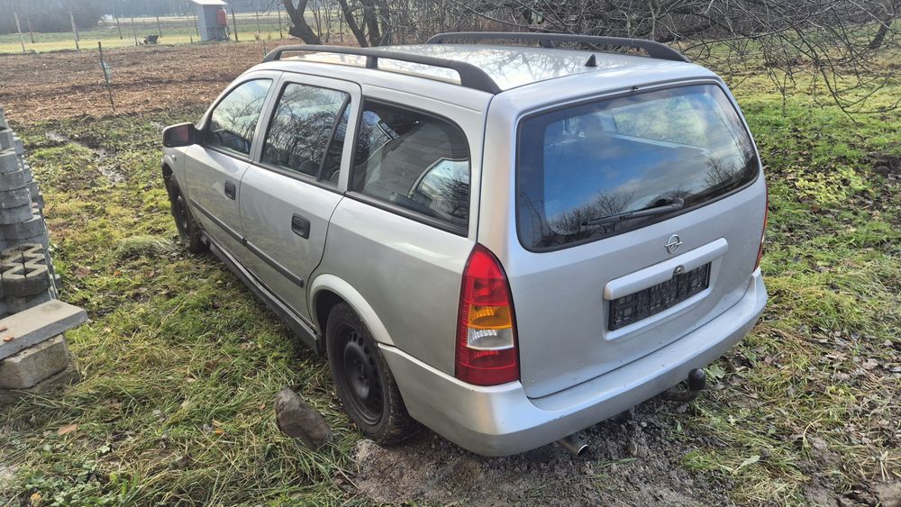 Czesci astra G 1.6 16v