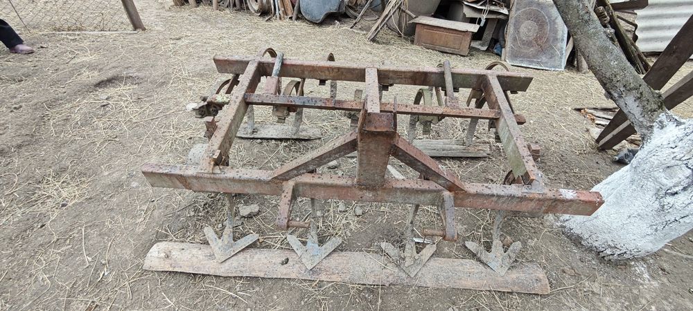 Продам культиватор до мінітрактора
