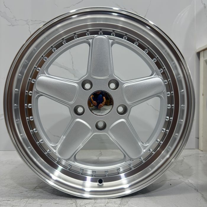 Jantes 17" Compatíveis AC SCHNITZER BMW 5X120