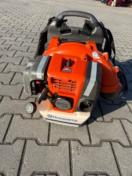 Dmuchawa do liści HUSQVARNA 350BT