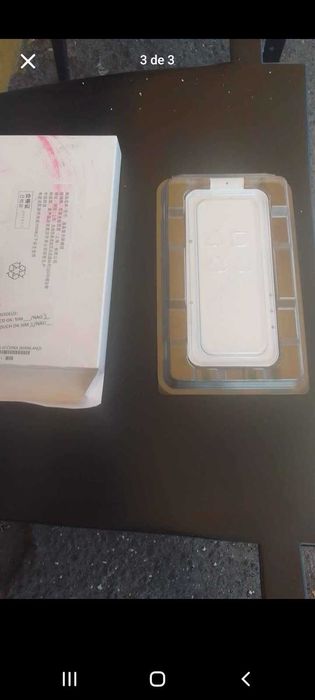Display iPhone promax 17