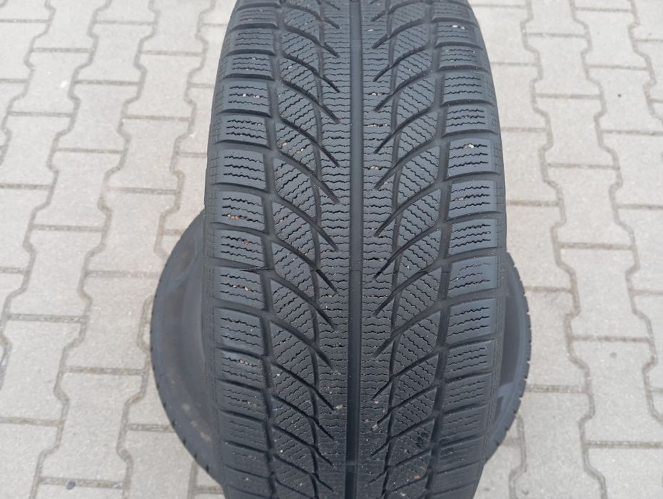 2szt zimówki GoodRide SW 215/55/16 97H XL guma 7,5