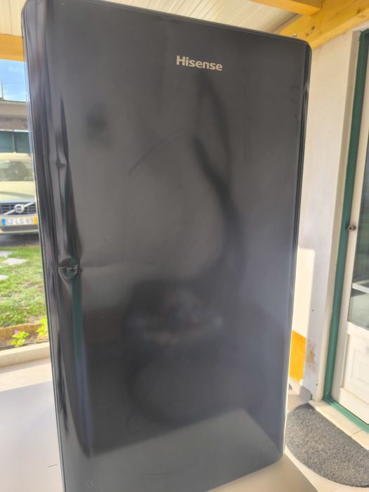 Mini frigorífico Hisense 75L