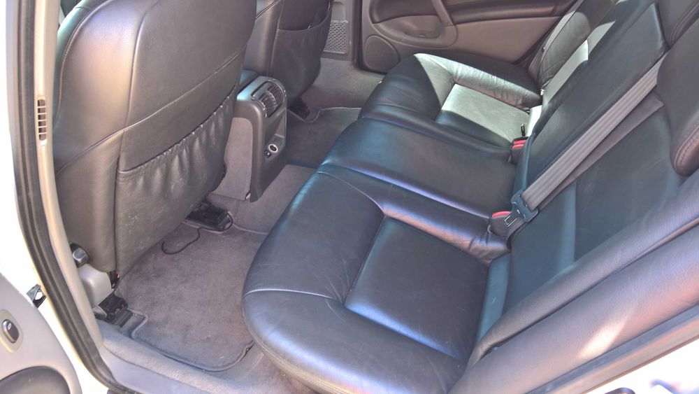 Saab 9.5 Aero Auto 2002 para peças!