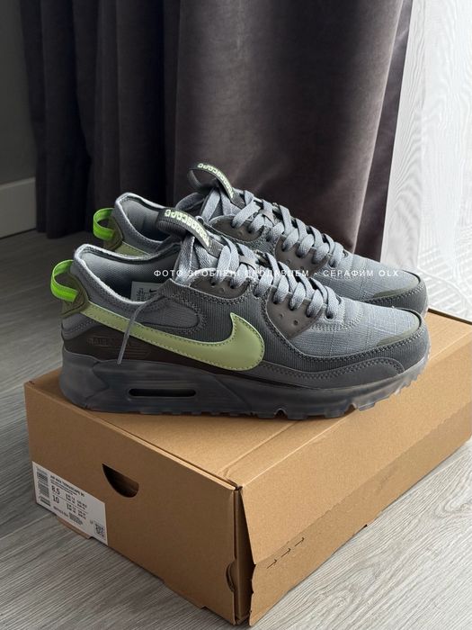 Оригинальные Nike air Max 90 Terrascape Brown ORIGINAL (new in box)