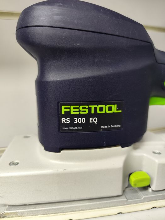 Festool /RS300EQ  шліфувальна машинка Фестул