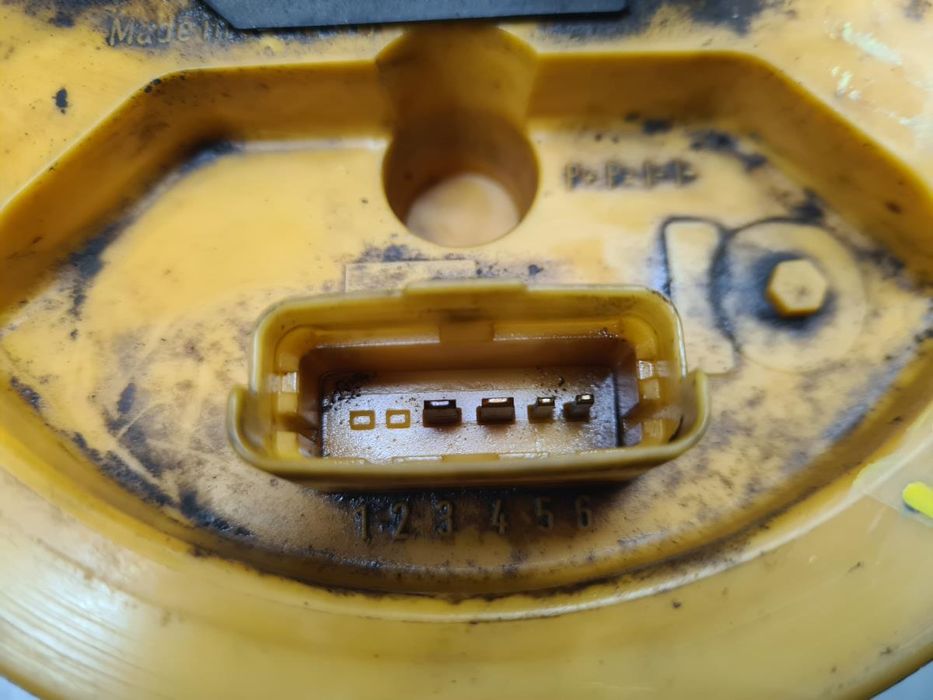 Bomba de combustível PEUGEOT 307 (3A/C)