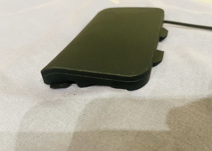 накладка колпачок кришка заглушка бампера Volkswagen Jetta вантажівок