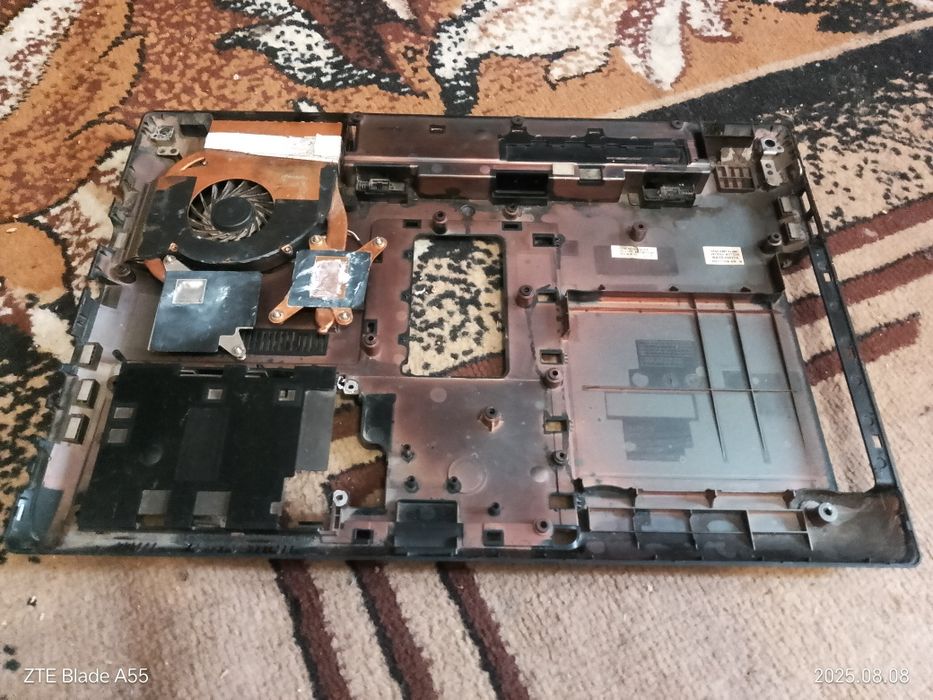 Ноутбук Samsung RF511-510 Запчасти