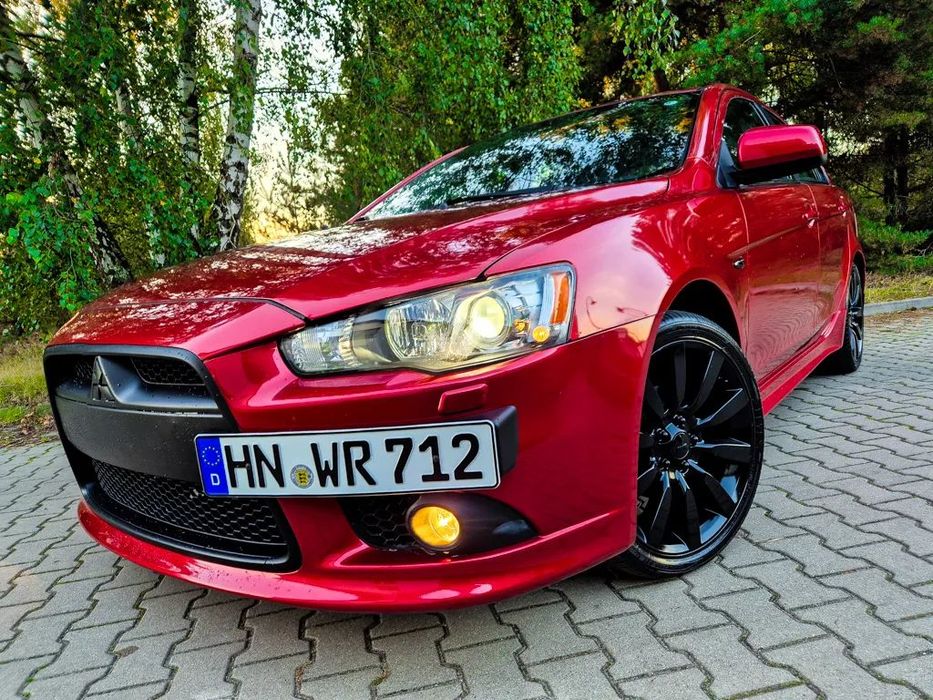 Mitsubishi Lancer