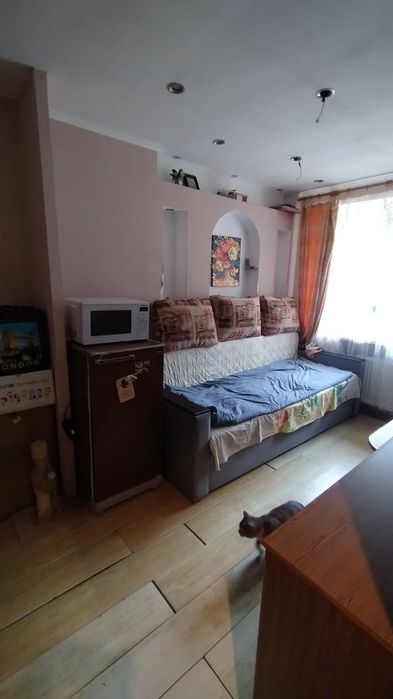 Срочно!Продажа 2 ком гостинки,Одесская,Пер.Зерновой,свой с/у и кухня