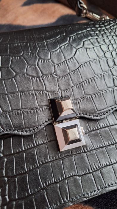 Сумка, шкіра, Італія