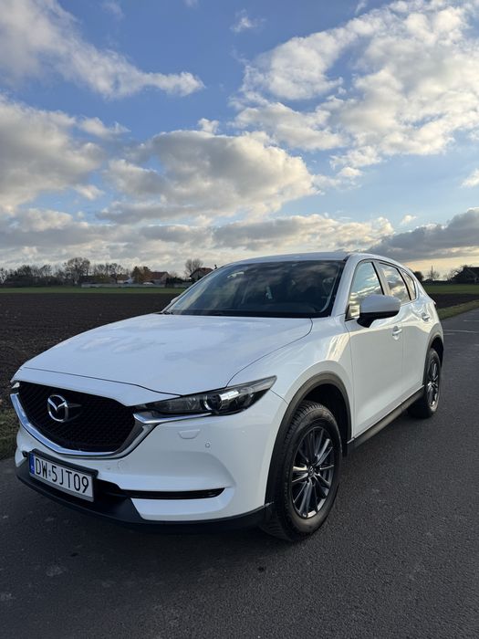 Mazda cx 5  2.0