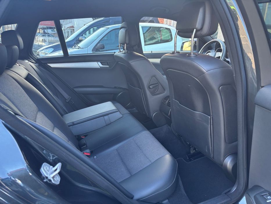 Mercedes c220 amg