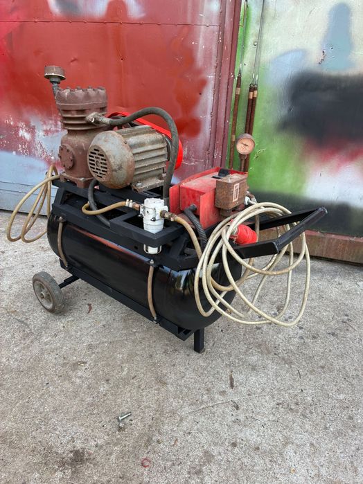 Kompresor 80L (SAF23)