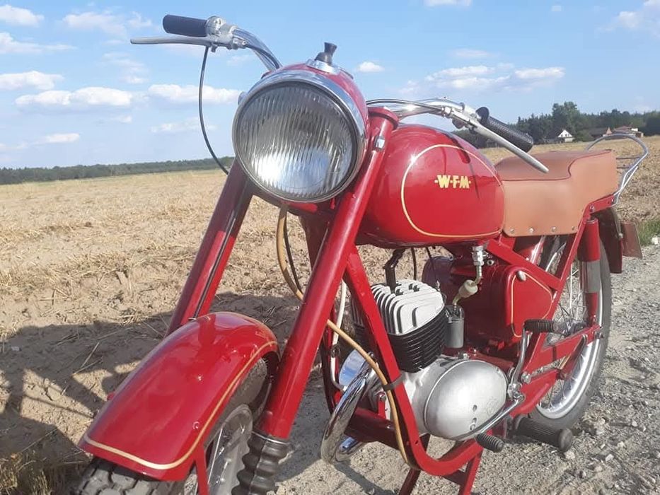 Renowacja naprawa motocykli silnikow jawa cz MZ WSK wfm silnik cezet