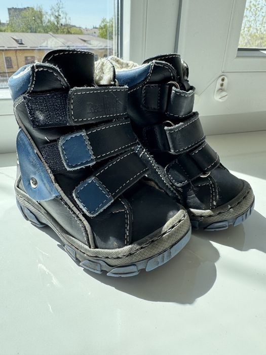 Зимові чоботи 21 розмір