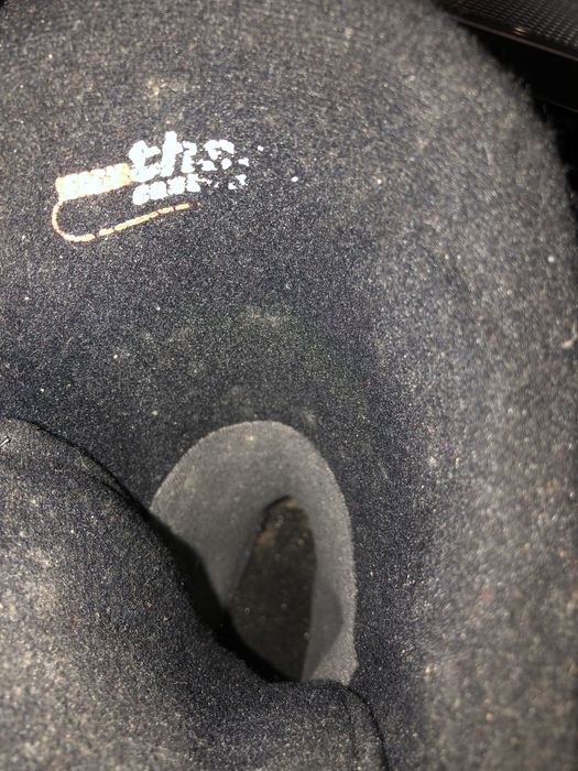 Продам лыжные ботинки 24,5 размер