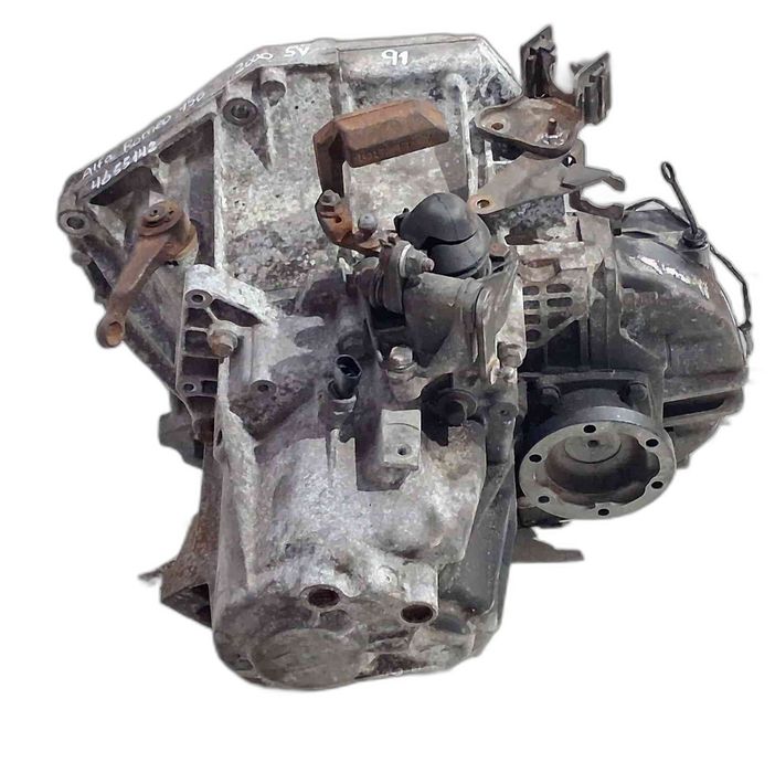 Caixa Velocidades Manual 46557142 - ALFA ROMEO 156