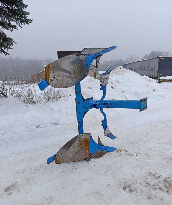 Lemken Opal 110 корпус добавка до плуга / Додатковий корпус