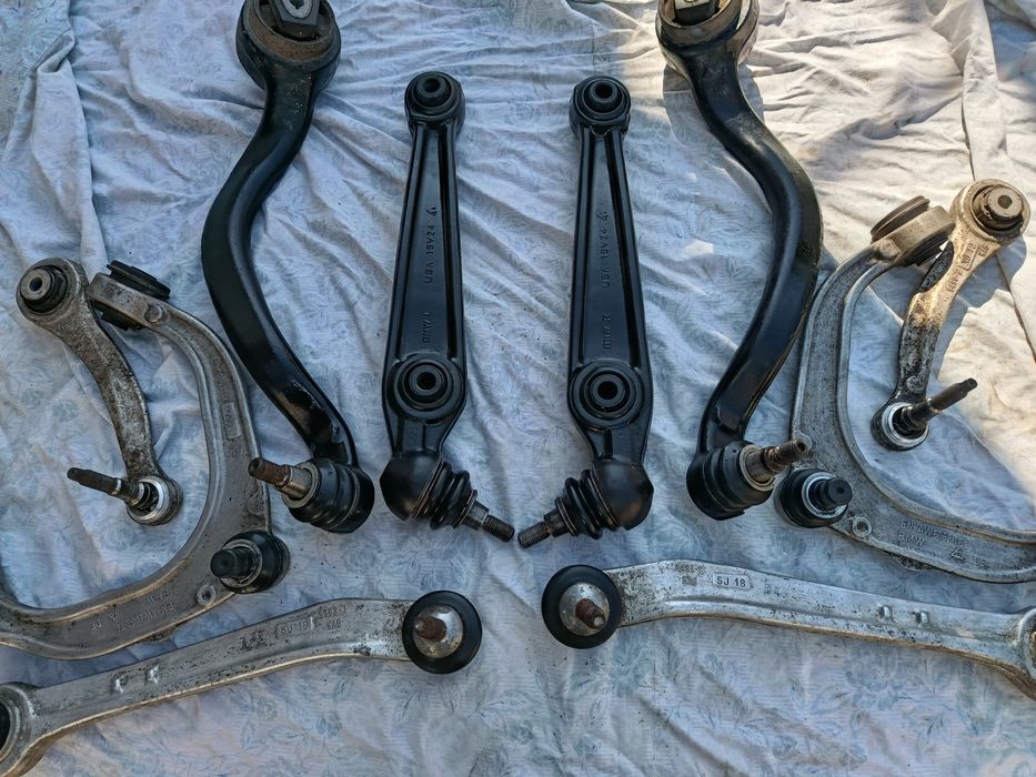 Ричаги BMW X5 ,E70, F15